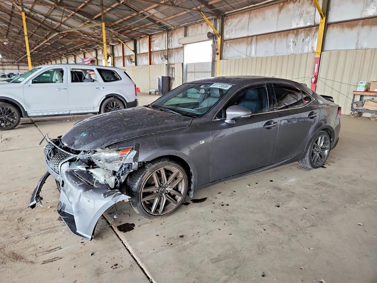 2016 LEXUS IS 350