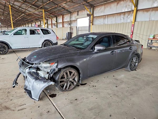2016 LEXUS IS 350