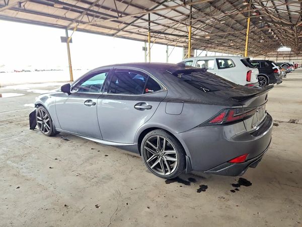 2016 LEXUS IS 350