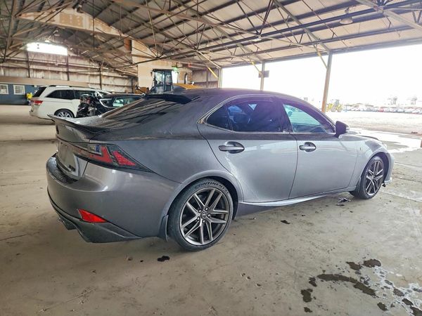 2016 LEXUS IS 350