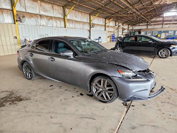 2016 LEXUS IS 350