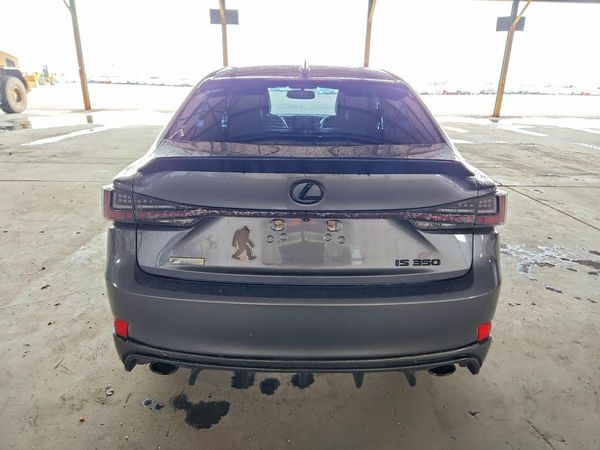 2016 LEXUS IS 350