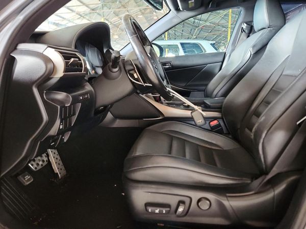 2016 LEXUS IS 350
