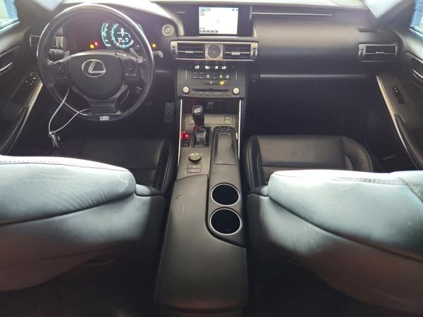 2016 LEXUS IS 350