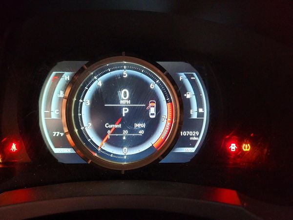 2016 LEXUS IS 350