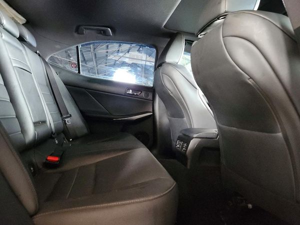 2016 LEXUS IS 350