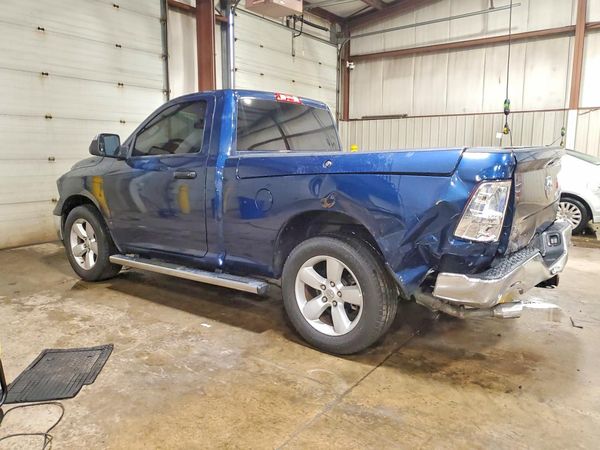 2022 RAM 1500 CLASSIC