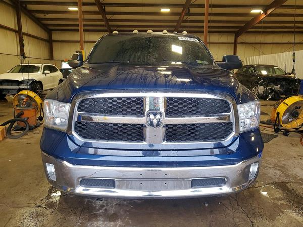 2022 RAM 1500 CLASSIC