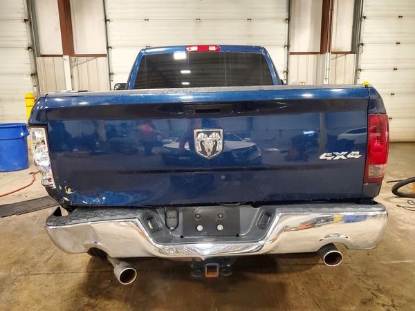 2022 RAM 1500 CLASSIC