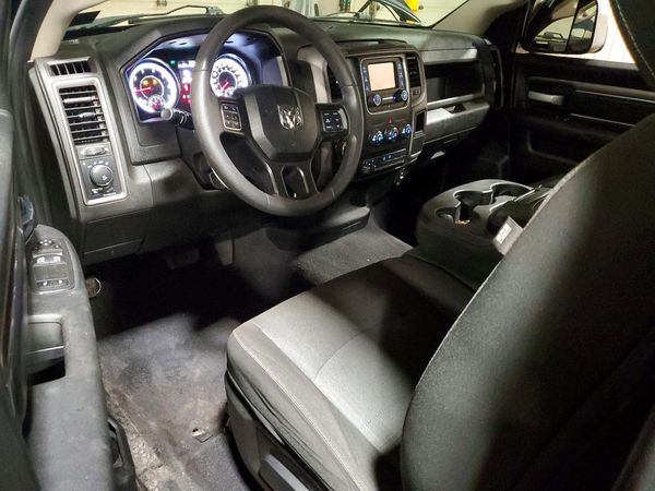 2022 RAM 1500 CLASSIC
