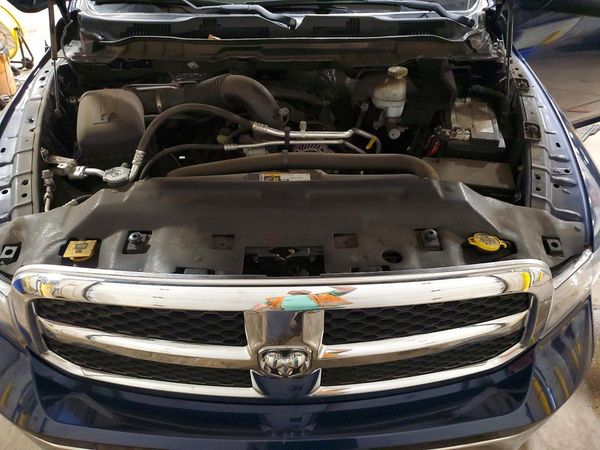 2022 RAM 1500 CLASSIC