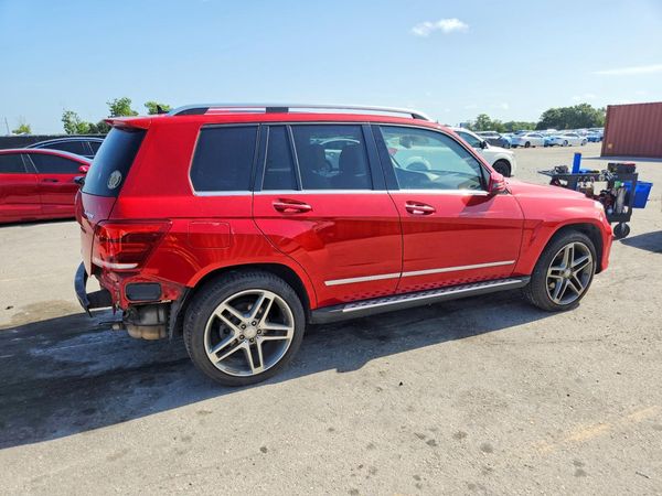 2013 MERCEDES-BENZ GLK GLK350 4-MATIC