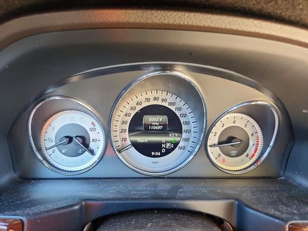 2013 MERCEDES-BENZ GLK GLK350 4-MATIC