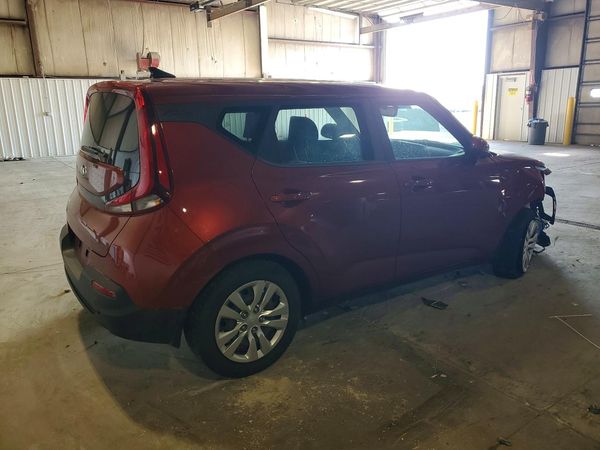 2020 KIA SOUL LX, S, X-Line