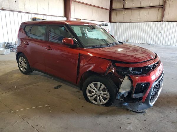 2020 KIA SOUL LX, S, X-Line