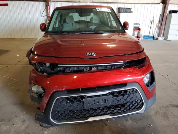 2020 KIA SOUL LX, S, X-Line