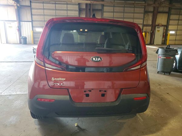 2020 KIA SOUL LX, S, X-Line