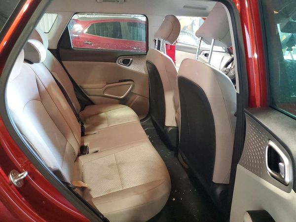 2020 KIA SOUL LX, S, X-Line