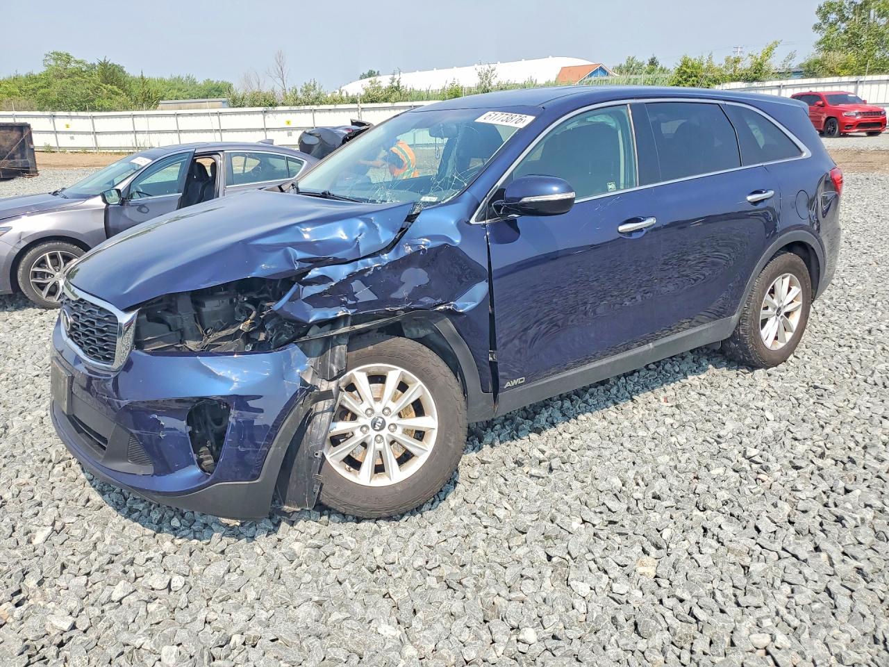 2020 KIA SORENTO