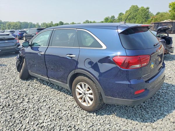2020 KIA SORENTO