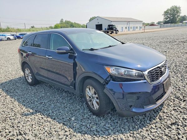 2020 KIA SORENTO