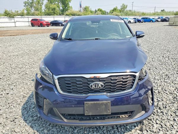 2020 KIA SORENTO