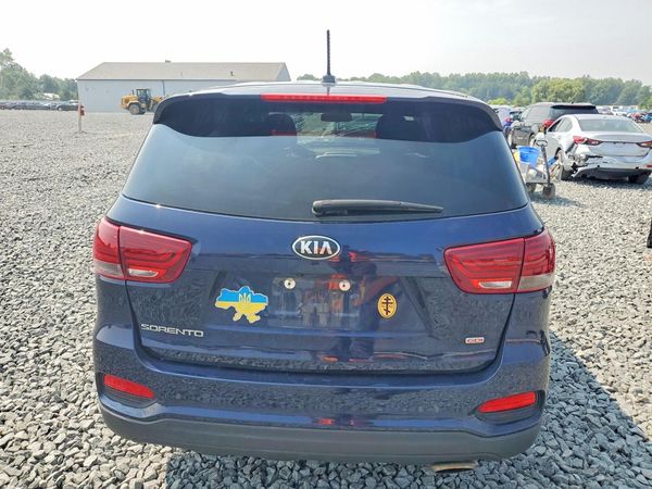 2020 KIA SORENTO