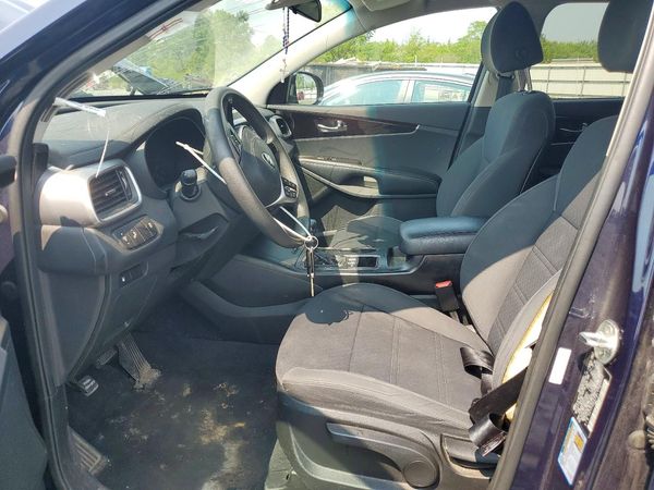 2020 KIA SORENTO