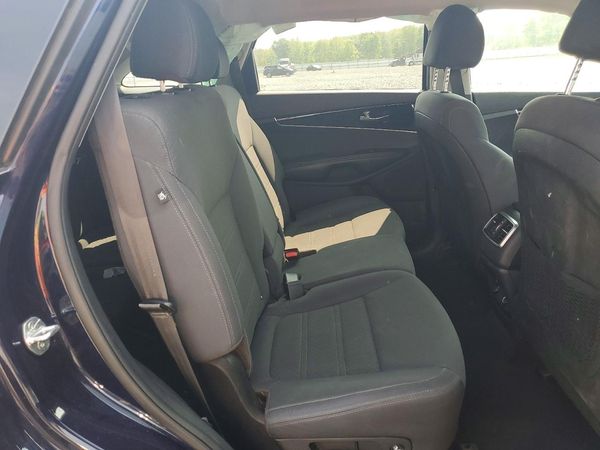 2020 KIA SORENTO