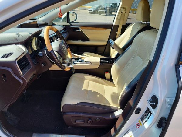 2017 LEXUS RX 350