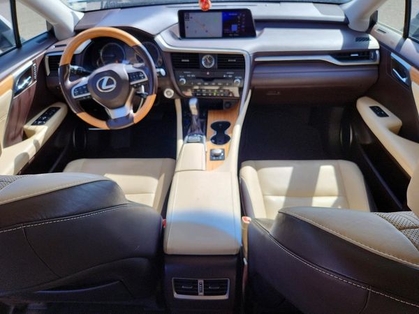 2017 LEXUS RX 350