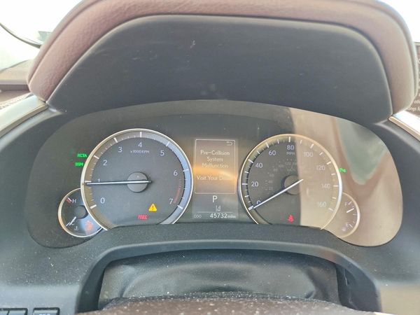 2017 LEXUS RX 350