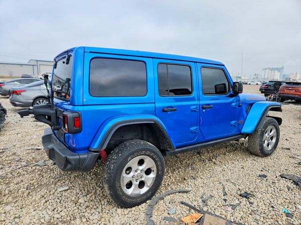 2023 JEEP WRANGLER 4-DOOR RUBICON