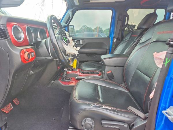 2023 JEEP WRANGLER 4-DOOR RUBICON