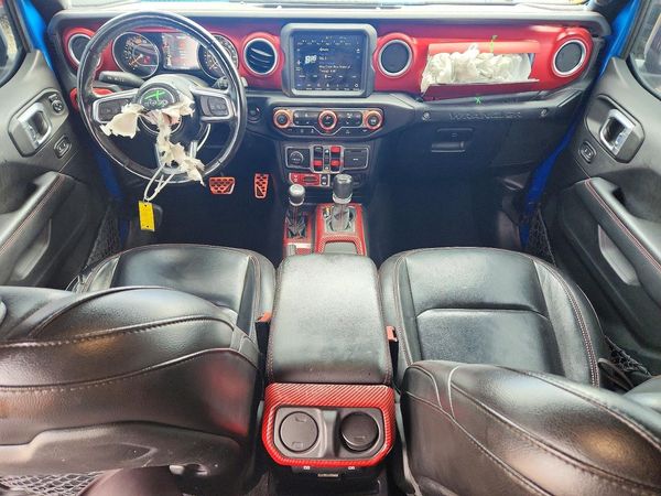 2023 JEEP WRANGLER 4-DOOR RUBICON