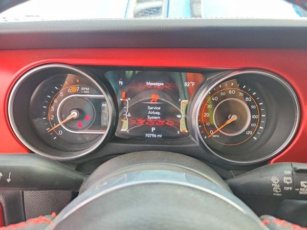 2023 JEEP WRANGLER 4-DOOR RUBICON