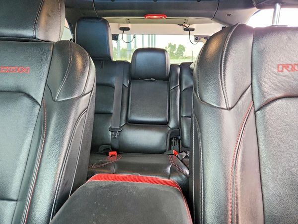 2023 JEEP WRANGLER 4-DOOR RUBICON