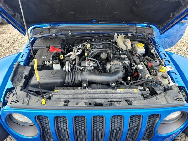 2023 JEEP WRANGLER 4-DOOR RUBICON