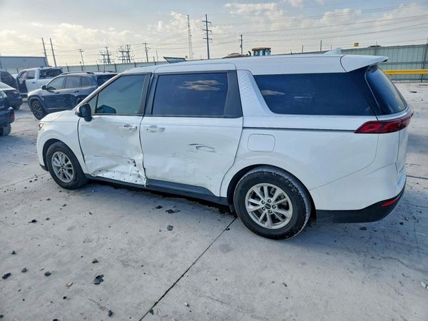 2024 KIA CARNIVAL LX, LX Seat Package