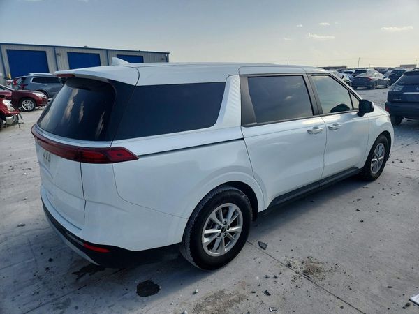 2024 KIA CARNIVAL LX, LX Seat Package