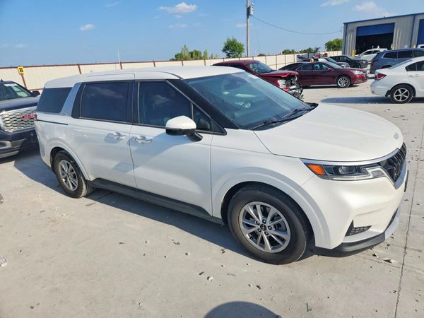 2024 KIA CARNIVAL LX, LX Seat Package