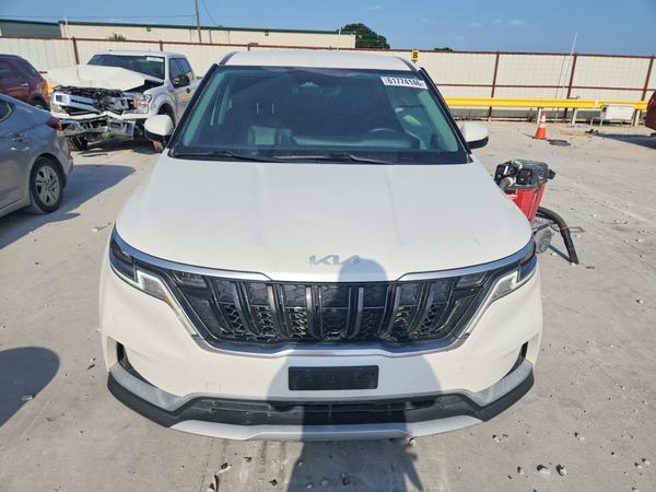 2024 KIA CARNIVAL LX, LX Seat Package