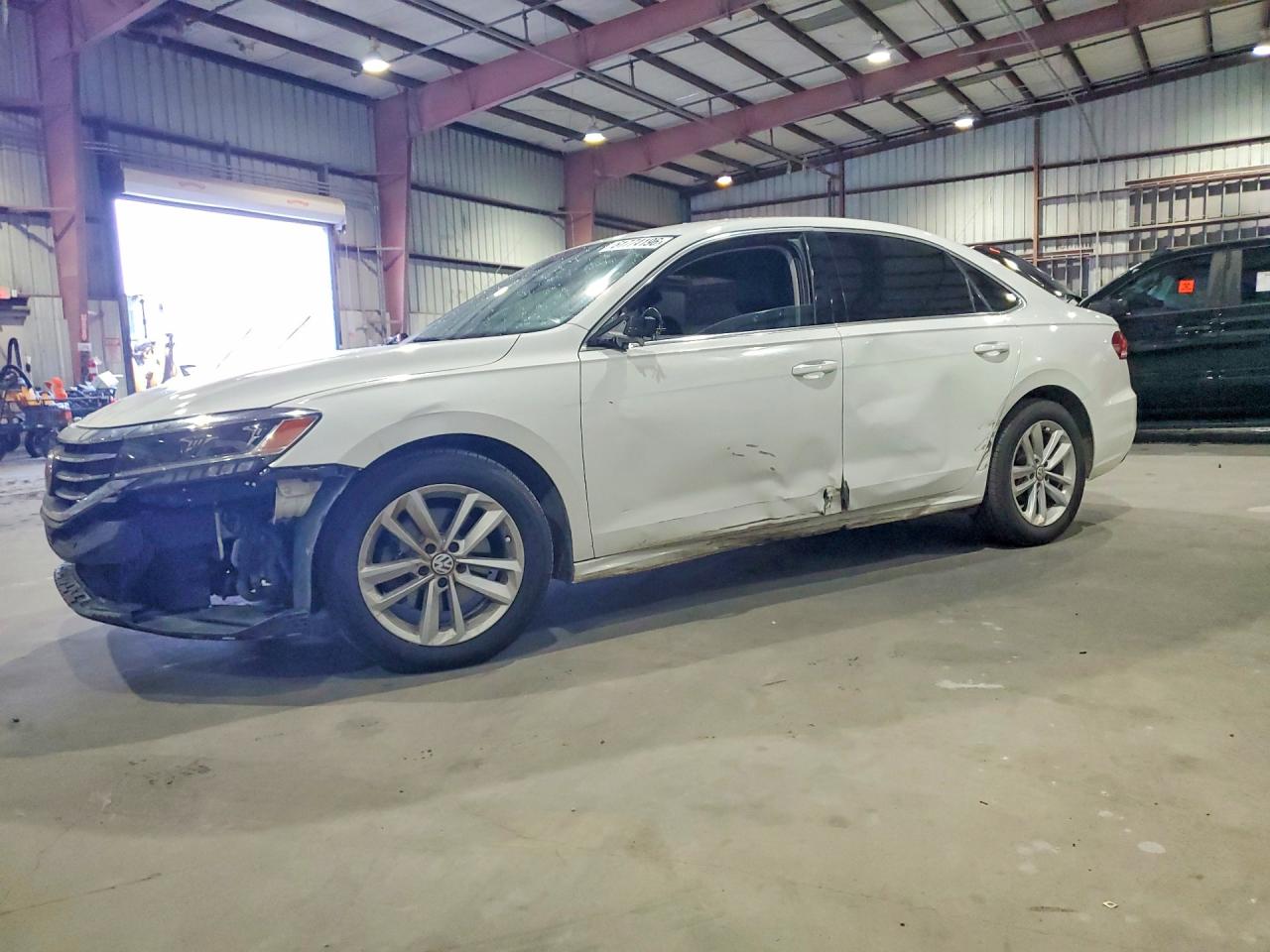 2020 VOLKSWAGEN PASSAT SE