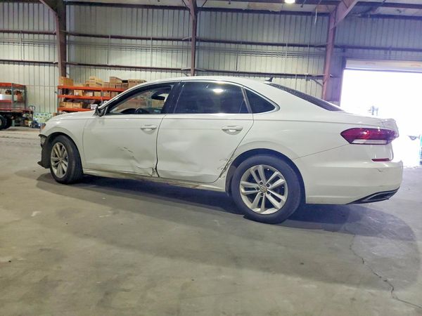 2020 VOLKSWAGEN PASSAT SE