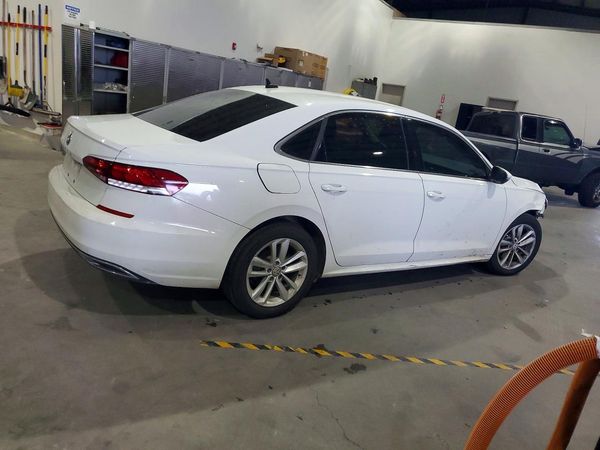 2020 VOLKSWAGEN PASSAT SE