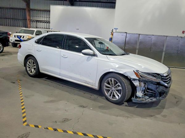 2020 VOLKSWAGEN PASSAT SE
