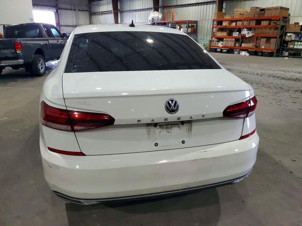 2020 VOLKSWAGEN PASSAT SE