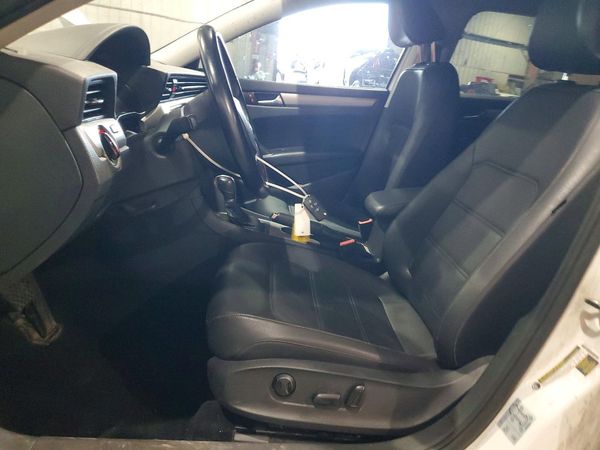 2020 VOLKSWAGEN PASSAT SE