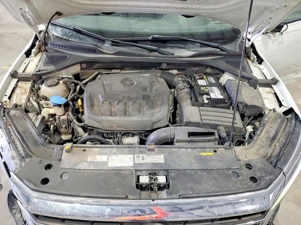 2020 VOLKSWAGEN PASSAT SE