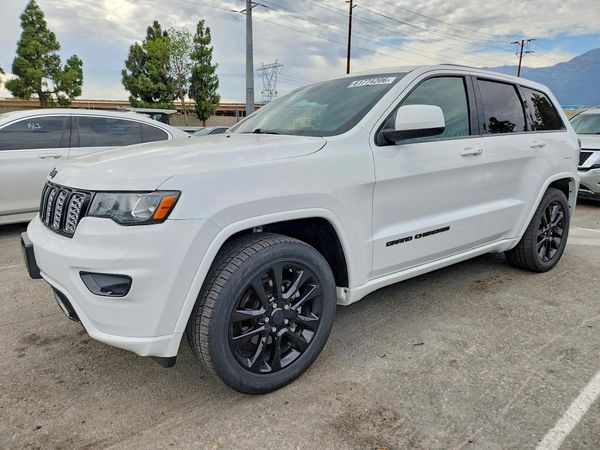 2017 JEEP GRAND CHEROKEE